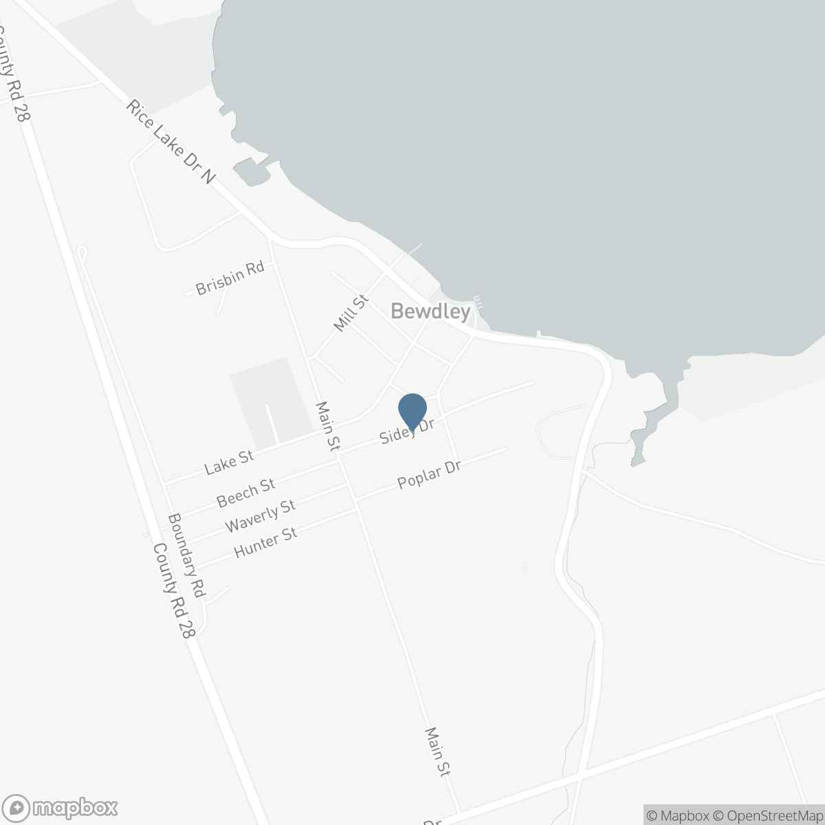 7130 SIDEY DRIVE S, Cobourg, Ontario K9A 4K1